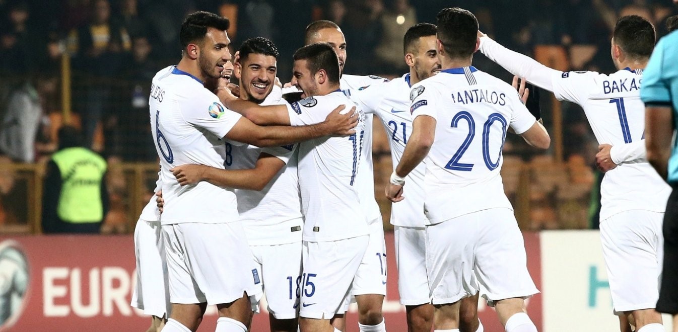 Πέρασε με νίκη από την Αρμενία η Εθνική