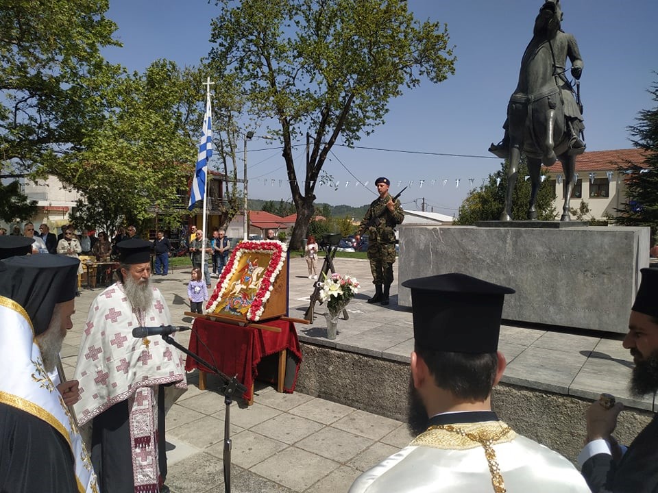 Την Κυριακή 23/4 οι εκδηλώσεις για τα "Καραισκάκεια" 