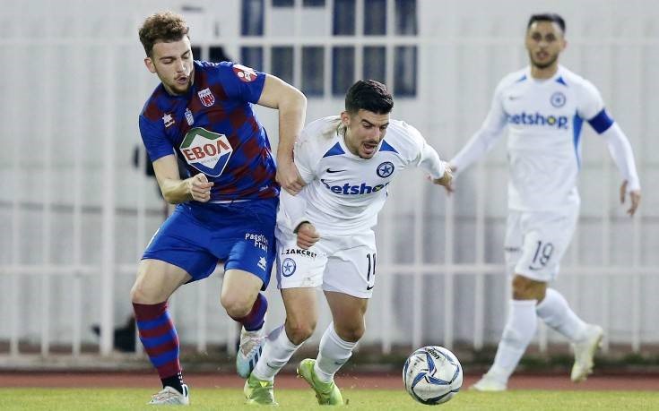 Νίκη ο Βόλος, πρόκριση ο Ατρόμητος