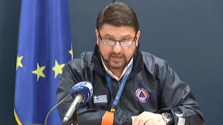 Χαλάρωση μέτρων: Ανακοινώσεις Χαρδαλιά το απόγευμα