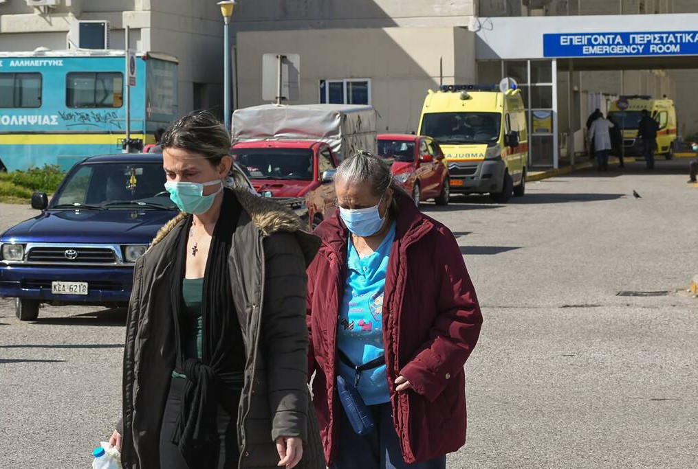 Τέλος το επισκεπτήριο στο ΓΝΛ