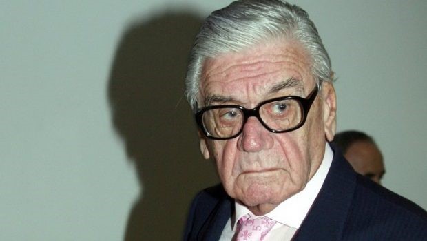 Έφυγε από τη ζωή ο Ζάχος Χατζηφωτίου