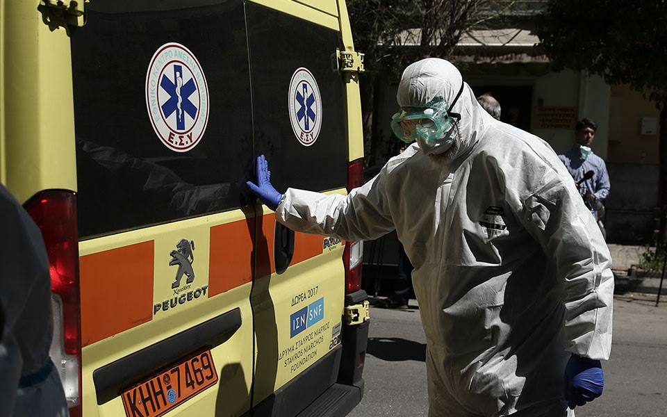 258 νέα κρούσματα κορωνοϊού στη Θεσσαλία