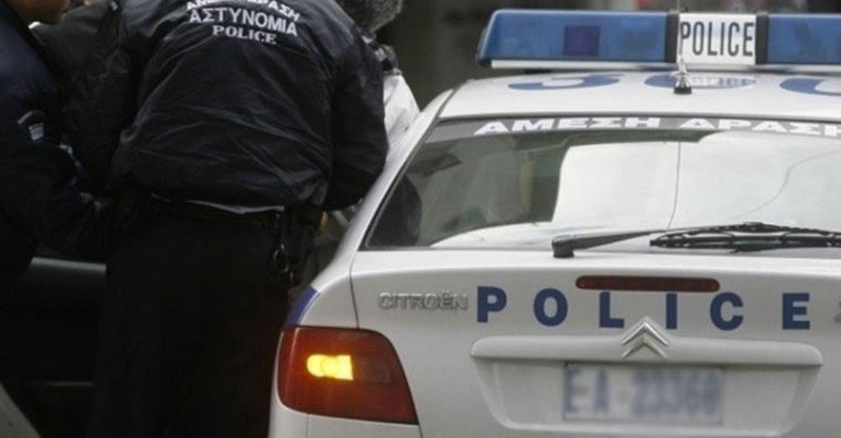 Σύλληψη για μεγάλη κλοπή καλωδίων