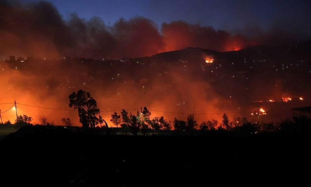 Επείγουσα εισαγγελική έρευνα για τις πυρκαγιές στην Αττική