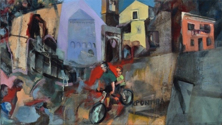 Ο μεγαλύτερος ετήσιος εικαστικός θεσμός είναι ήδη online