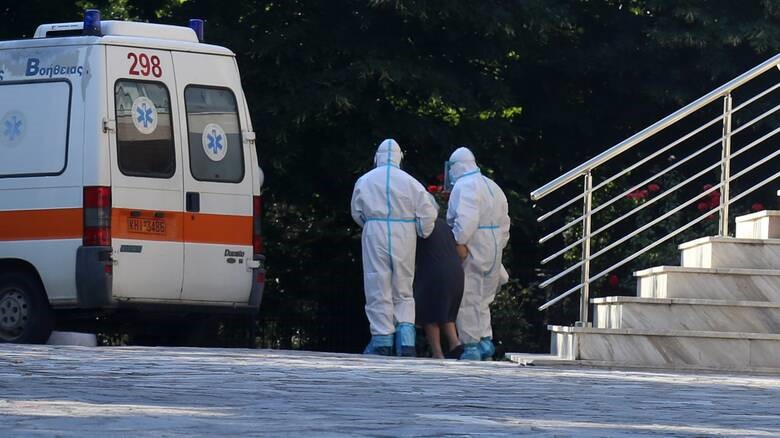 Παρέμβαση εισαγγελέα στο γηροκομείο στο Ασβεστοχώρι