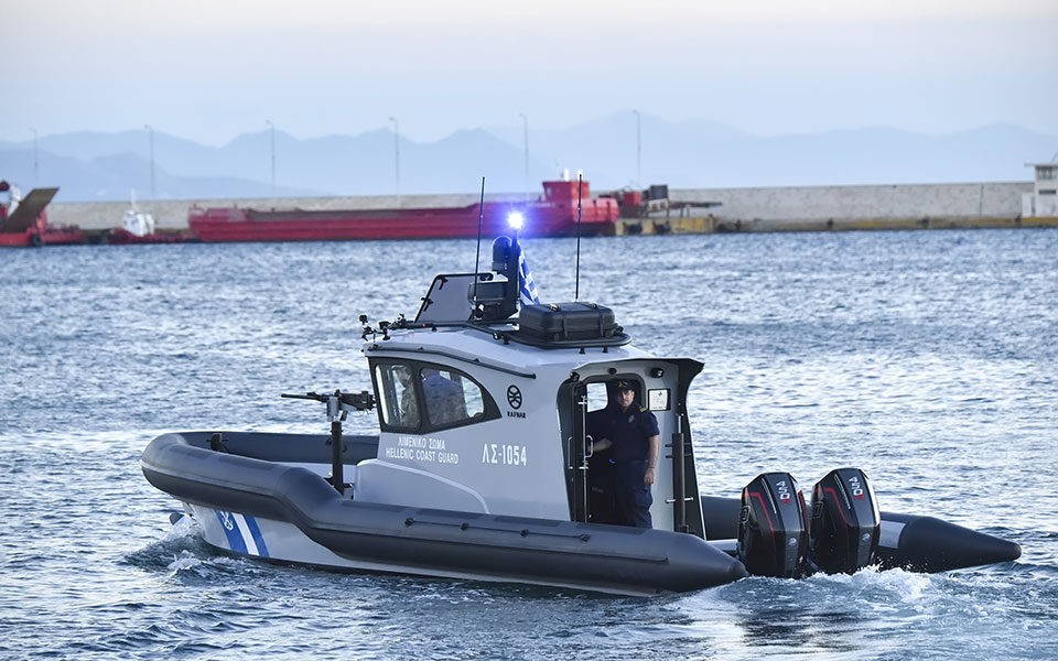 Στους τρεις οι νεκροί του ναυαγίου