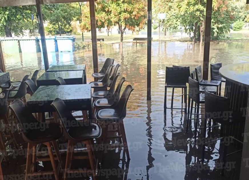 Σε κατάσταση έκτακτης ανάγκης ο Βόλος