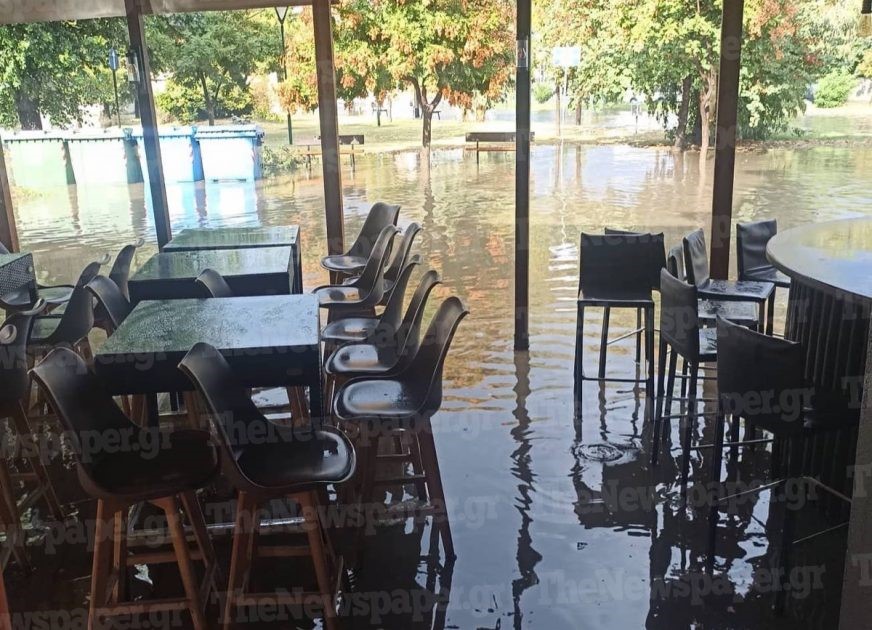 Σε κατάσταση έκτακτης ανάγκης ο Βόλος 