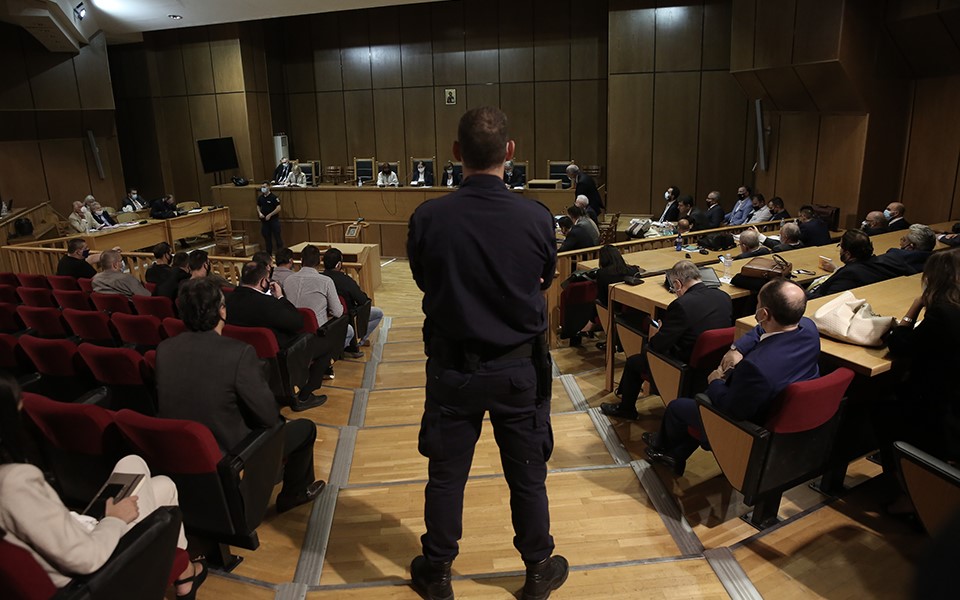 Απερρίφθη το αίτημα Λαγού για εξαίρεση του δικαστηρίου