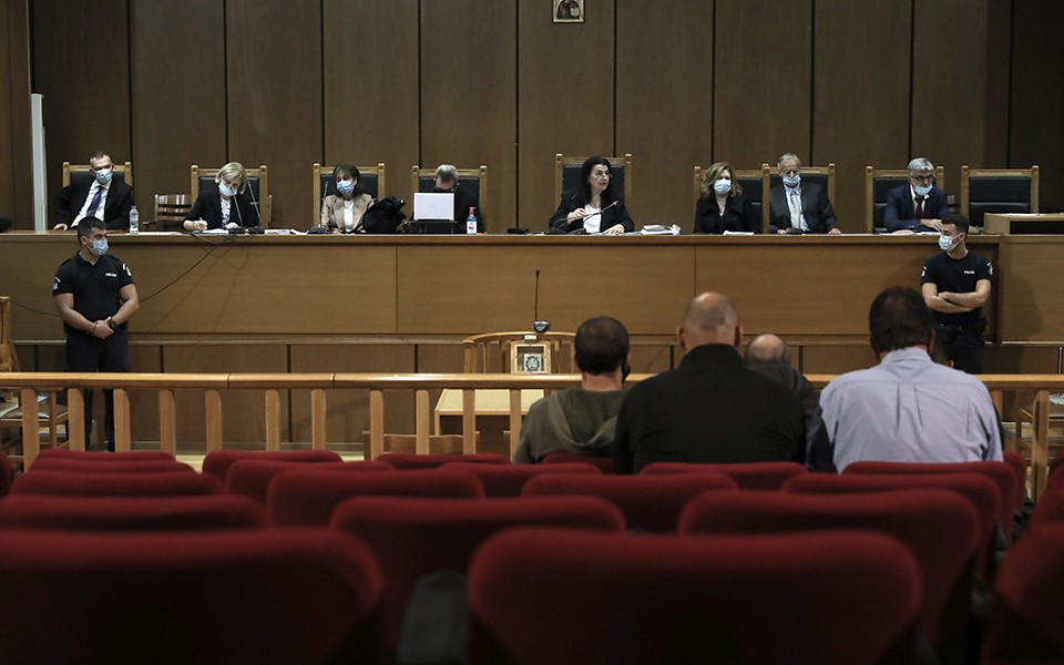 Την Τετάρτη η ανακοίνωση των ποινών