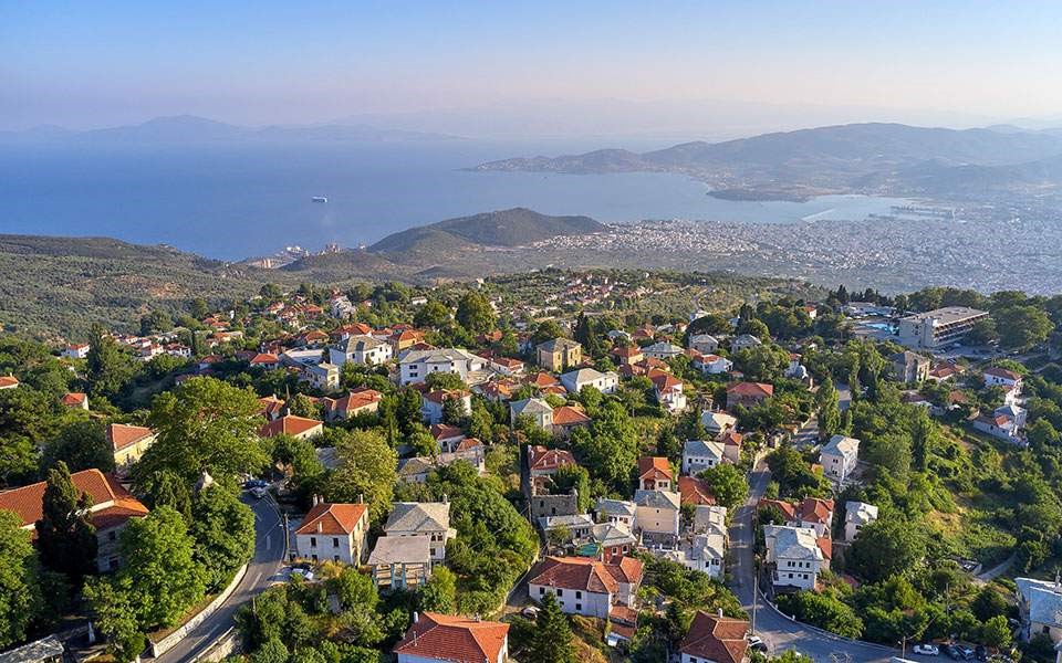 Σε πολεοδομική «ομηρία» ακόμη το Πήλιο