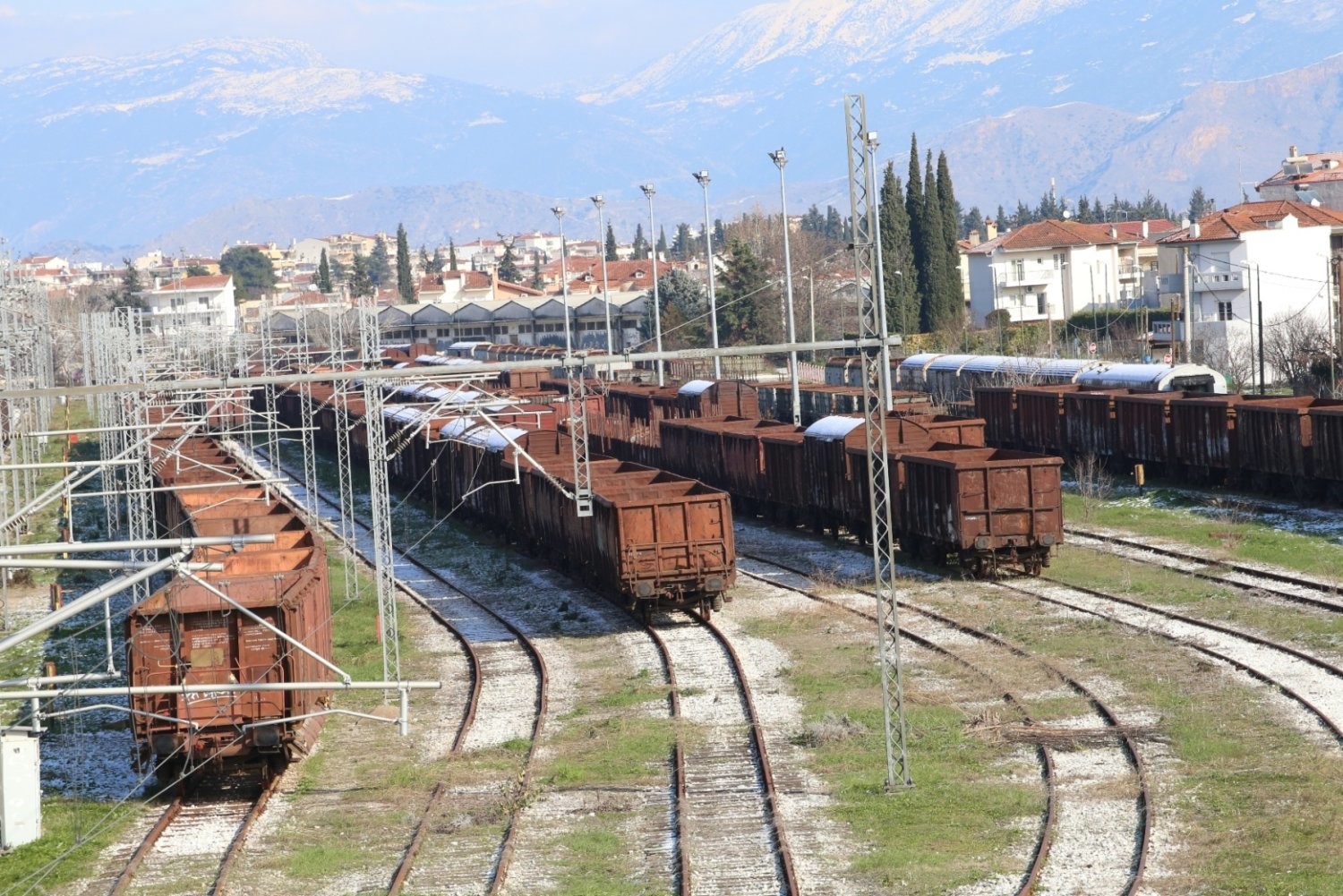 Φυλάκιση σε στελέχη του ΟΣΕ για την ηλεκτροπληξία 15χρονου
