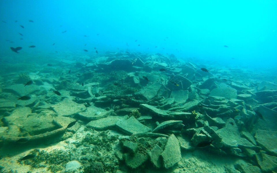 Νέα επισκέψιμα ναυάγια για τους δύτες
