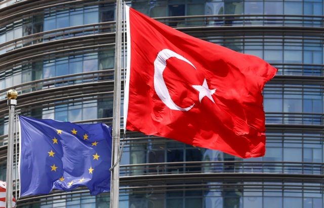 Ηχηρό μήνυμα ΕΕ στον Ερντογάν