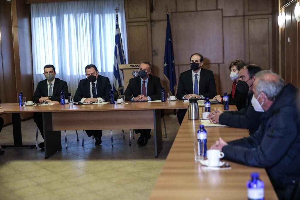 Επιτροπή Μπλόκων: Καμία ικανοποίηση των αιτημάτων