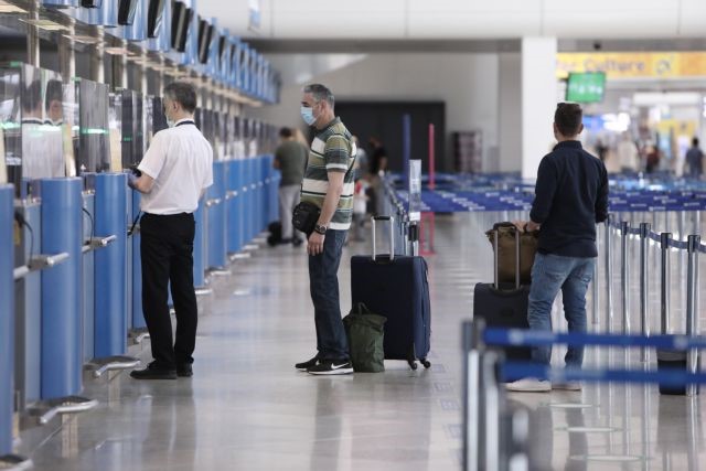 Μετά τις 15 Ιουνίου ελπίζουν οι ξενοδόχοι σε κρατήσεις 