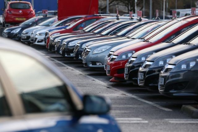 5.030 πωλήσεις οχημάτων το 2019 στη Θεσσαλία