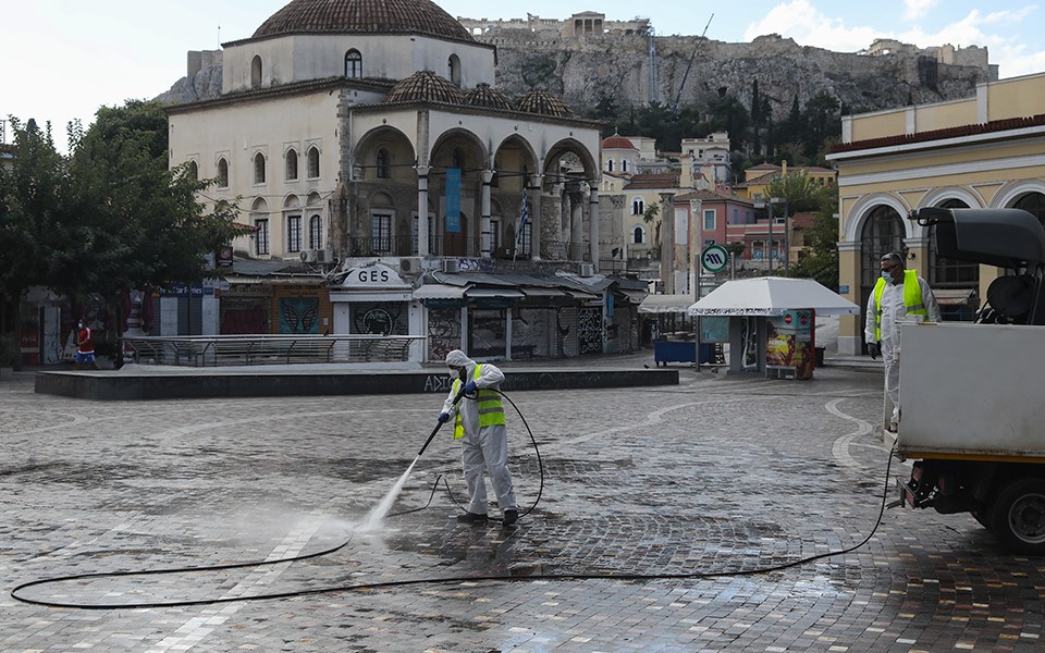 Έσπασε το φράγμα των 3.000 κρουσμάτων