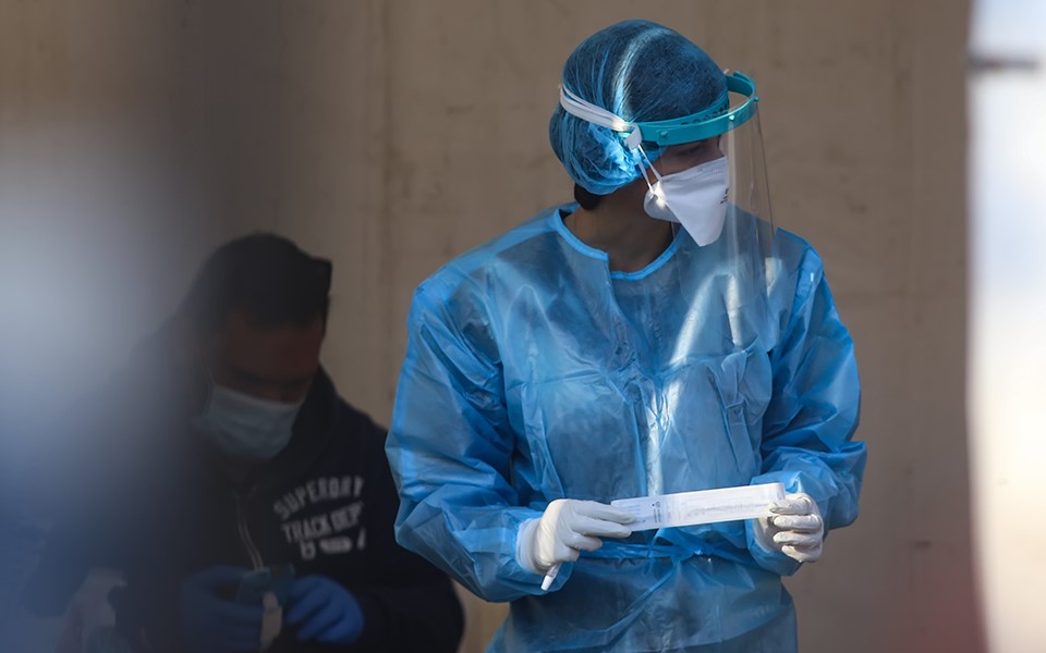 Πάνω από 100 θάνατοι για δεύτερη συνεχή ημέρα