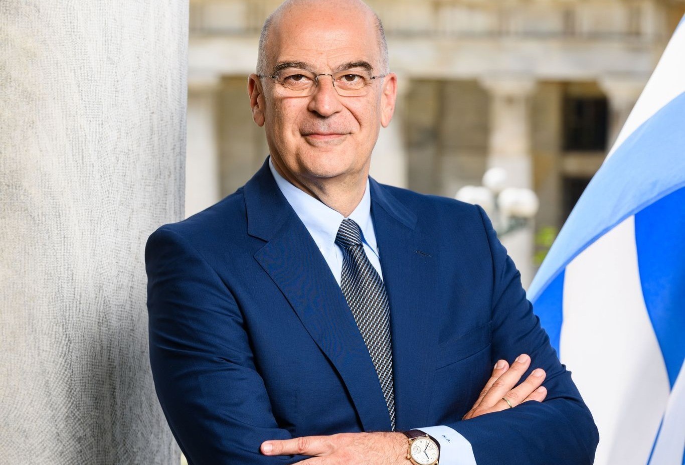 Δένδιας: Επιστολή στην ΕΕ για το Φαρμακονήσι