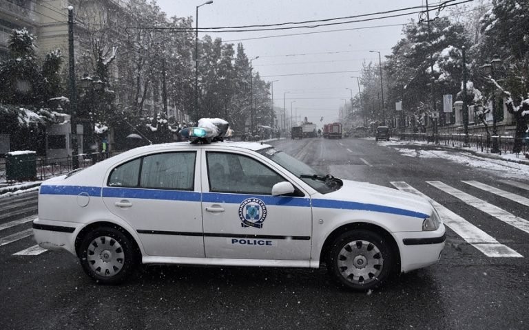 Κλειστή μέχρι το πρωί της Τετάρτης