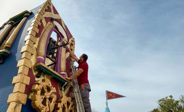 Την Τρίτη "αποκαλύπτεται" ο φετινός Μύλος των Ξωτικών