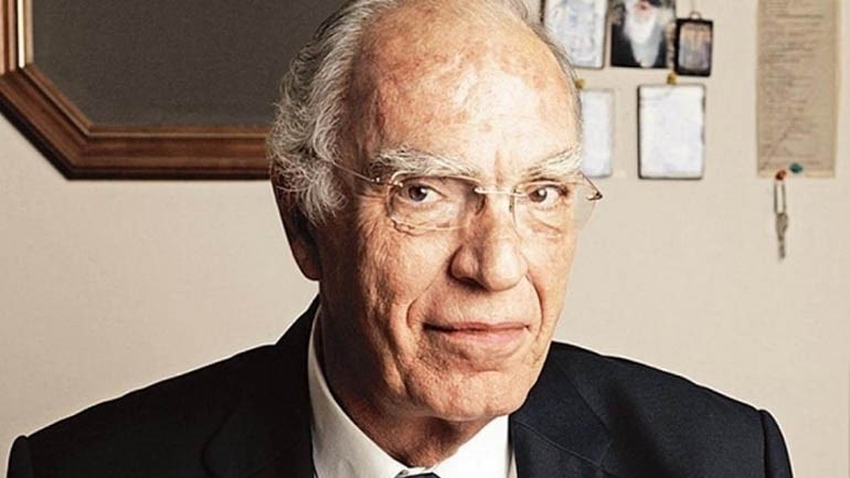 Αποσωληνώθηκε ο Βασίλης Λεβέντης