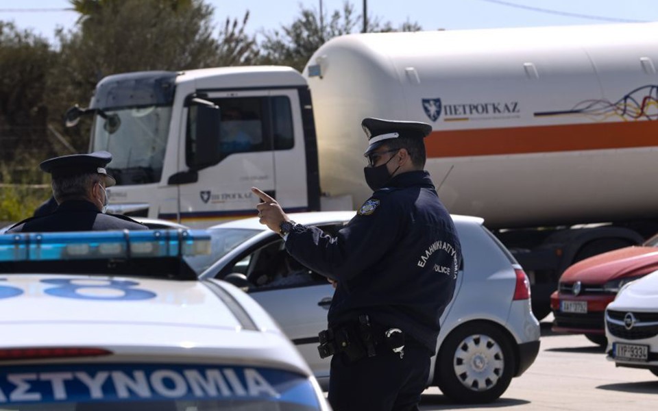 Χαμηλά ποσοστά εμβολιασμού στα Σώματα Ασφαλείας