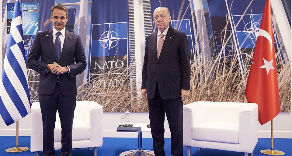Συνάντηση Μητσοτάκη – Ερντογάν την Κυριακή