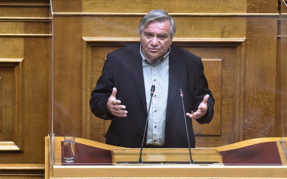 Υποψήφιος για την ηγεσία ο Χάρης Καστανίδης