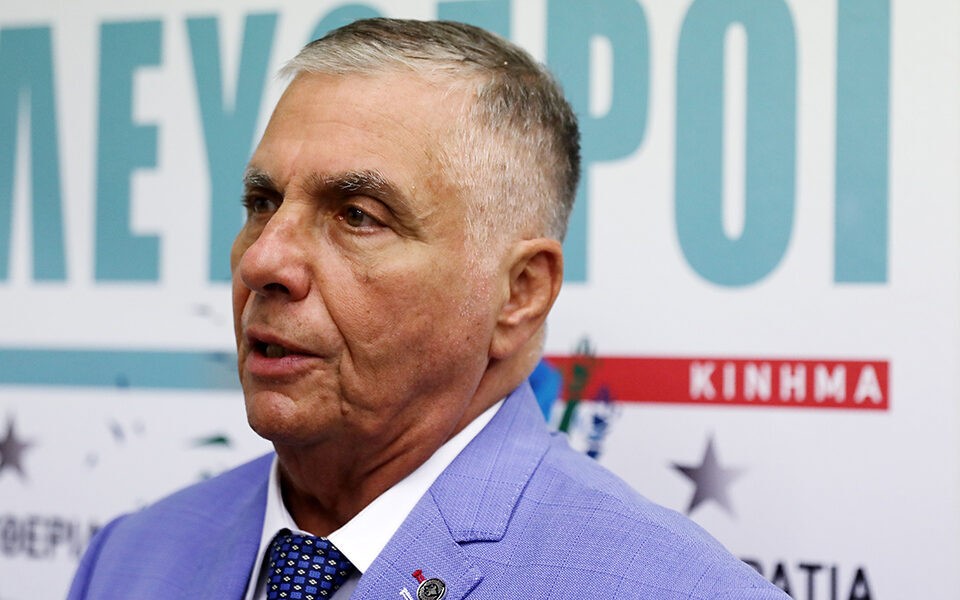 Πέθανε ο δημοσιογράφος Γιώργος Τράγκας