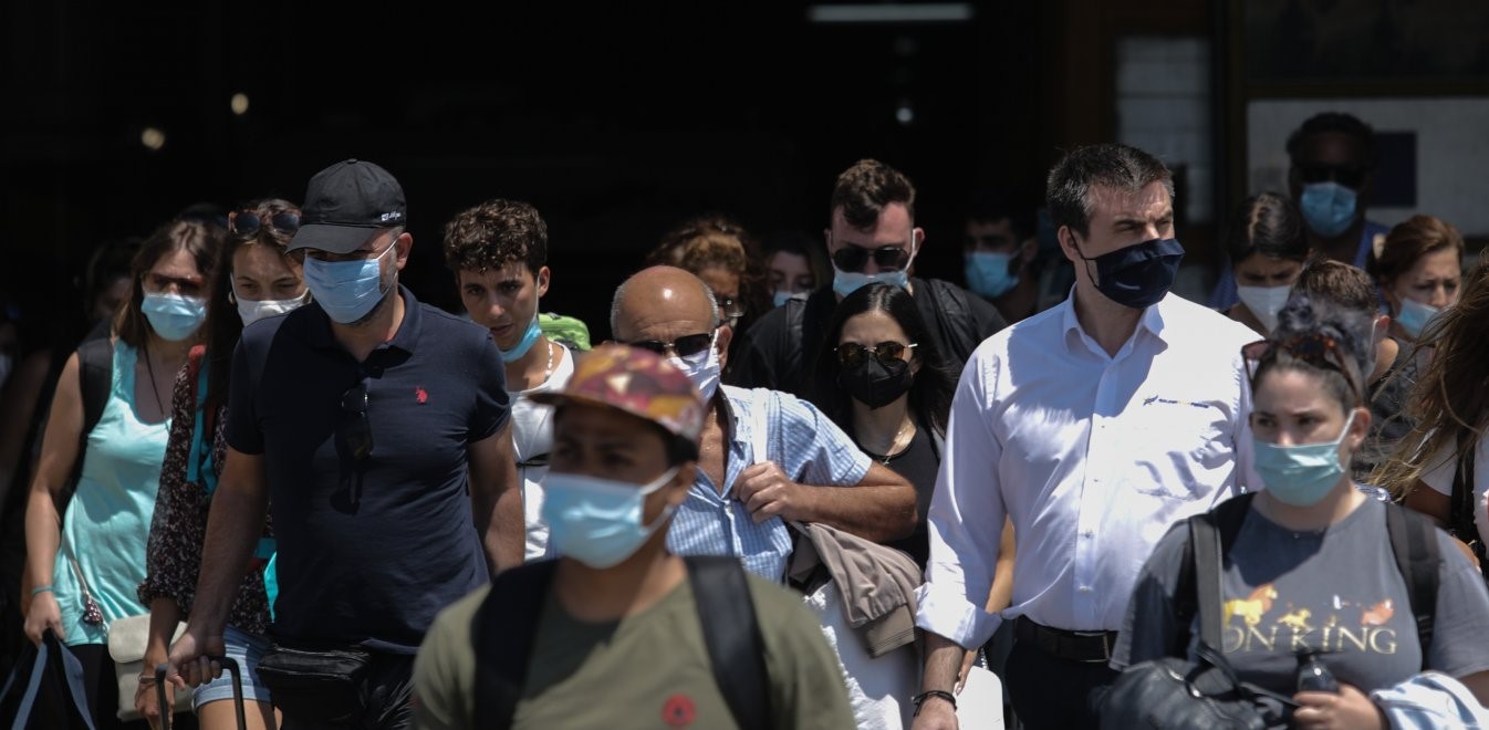 96 νέα κρούσματα κορωνοϊού στη Θεσσαλία