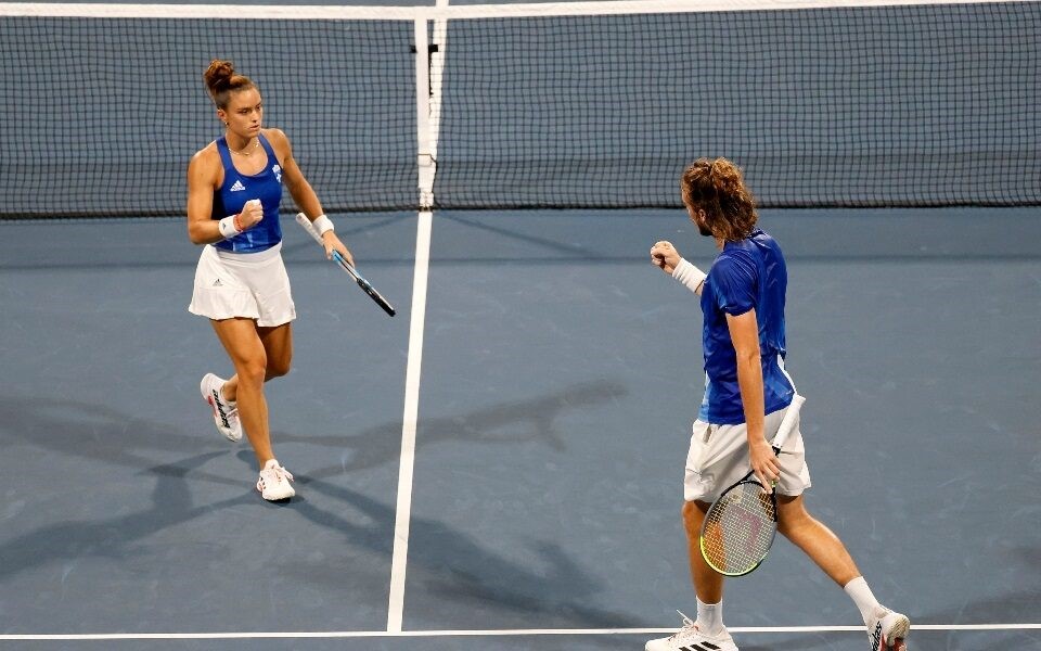 Στην πέμπτη θέση της παγκόσμιας κατάταξης