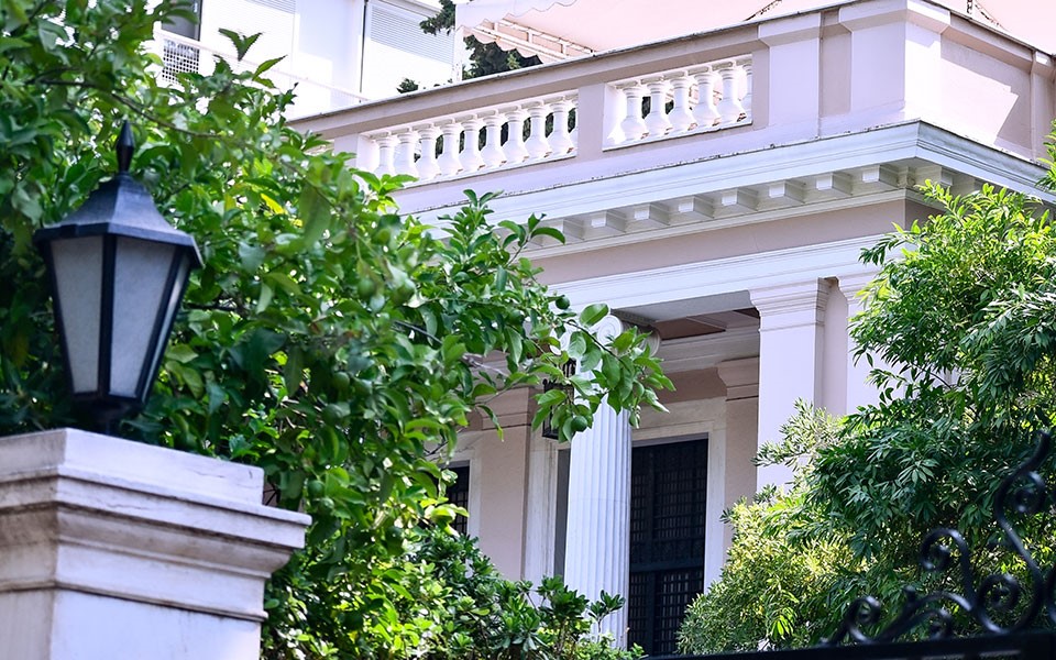 Συνεδριάζει το ΚΥΣΕΑ για τη φύλαξη των συνόρων