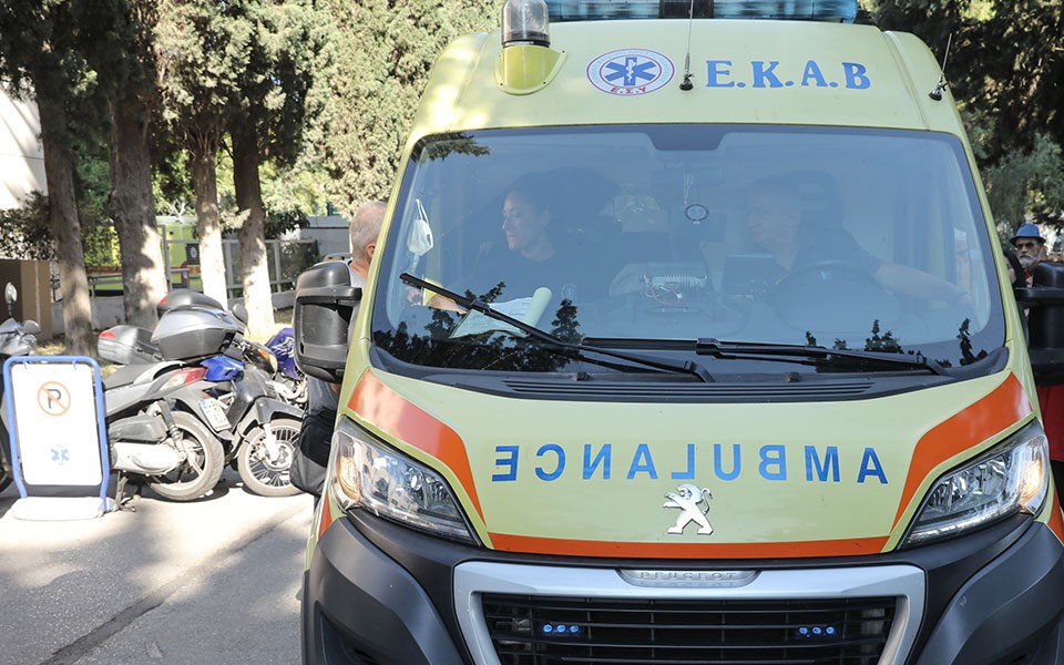 Νεκρό βρέφος βρέθηκε στο φράγμα του Αλιάκμονα