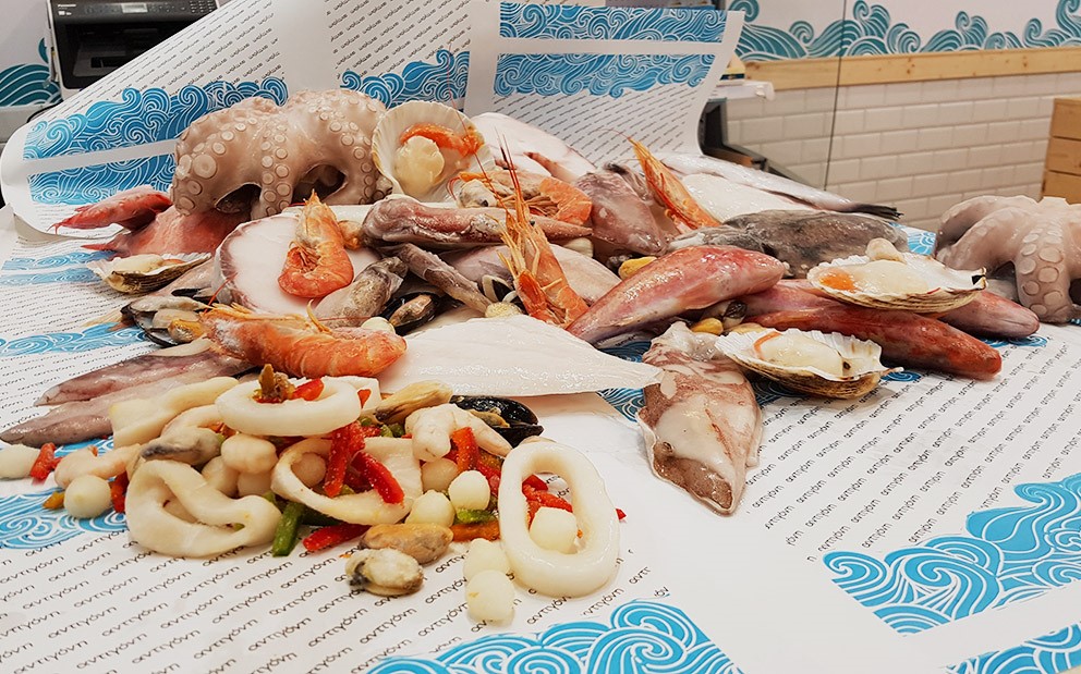 Οδηγίες ΕΟΔΥ για ασφαλή κατανάλωση θαλασσινών