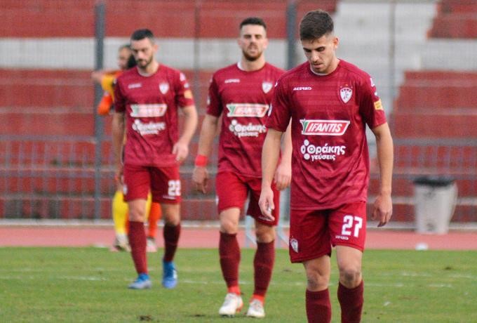 Έχασε την ευκαιρία η ΑΕΛ