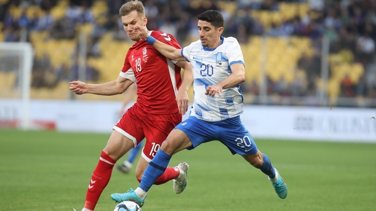 "Κόλλησε" στο μηδέν η Ελλάδα με την Λιθουανία