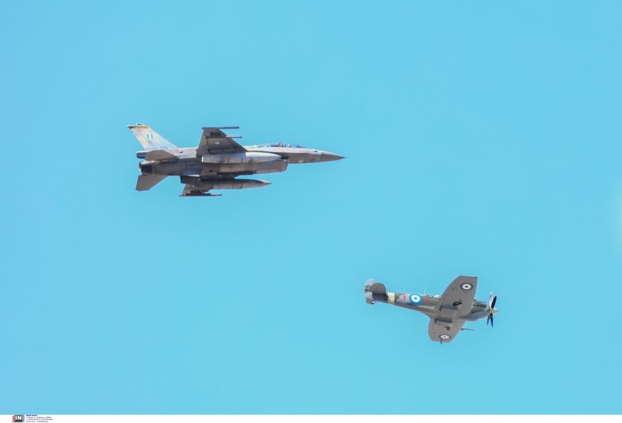 Με RAFALE για πρώτη φορά η μεγάλη παρέλαση 