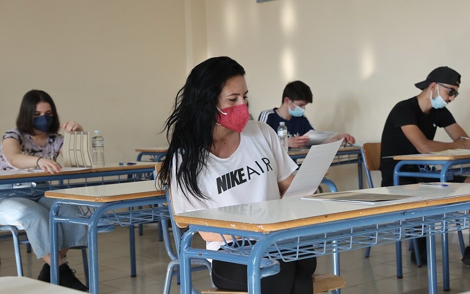 Αναμενόμενα τα θέματα σε Λατινικά και Πληροφορική