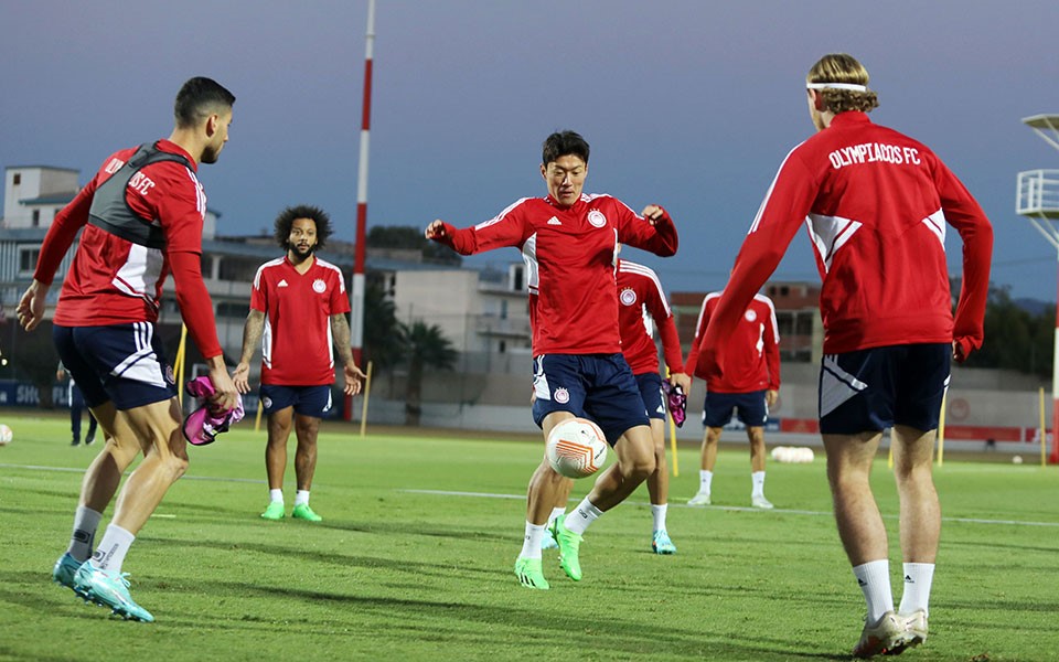 Μονόδρομος η νίκη για τον Ολυμπιακό