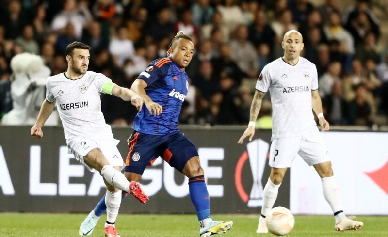 Πρώτος βαθμός για τους Πειραιώτες