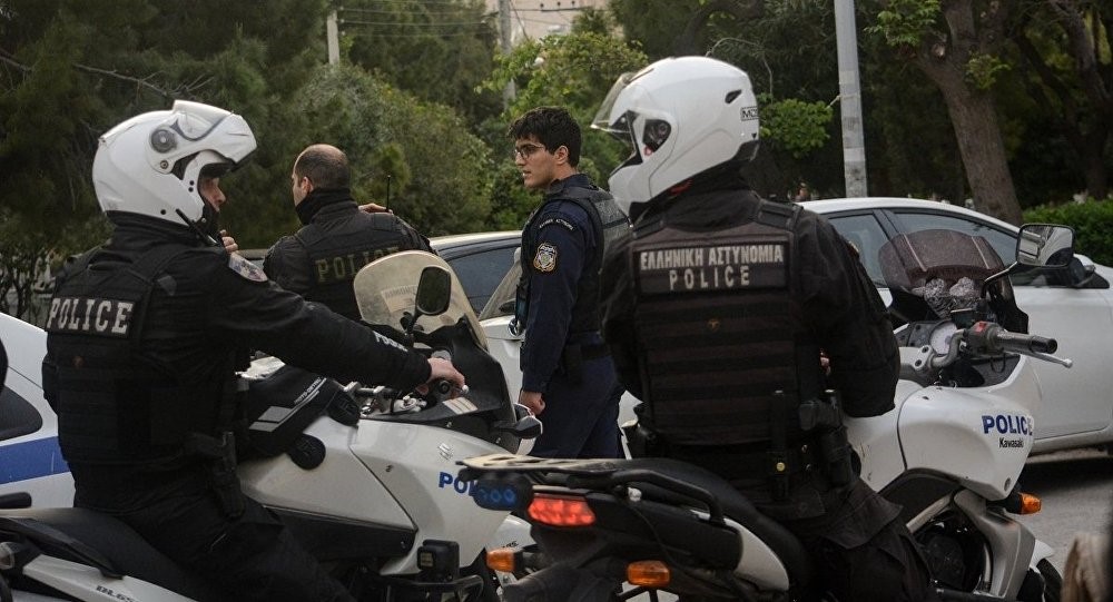 32χρονος στα χέρια της Αστυνομίας