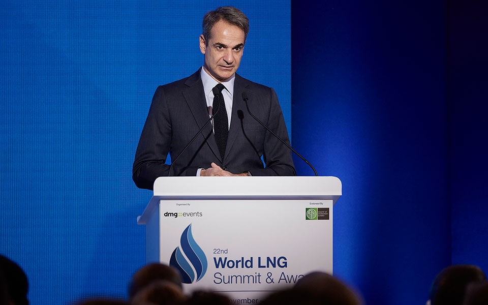 Εξαγωγέας ενεργειακής ασφάλειας η Ελλάδα