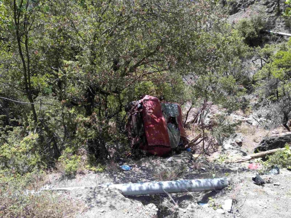 Νεκρός 67χρονος σε τροχαίο στην Αργιθέα
