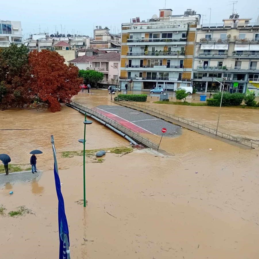 Τι αποκαλύπτει η έκθεση - «βόμβα» για τις πλημμύρες 