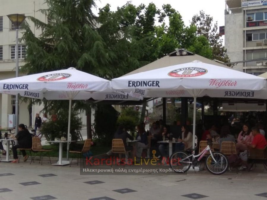 Tο 10% των καταστημάτων εστίασης δεν άνοιξε