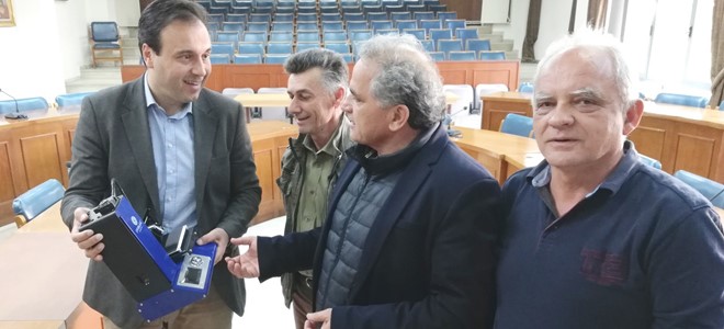 Και 3D εκτυπωτές  σε σχολεία